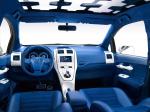 Toyota Auris HSD Full Hybrid Concept 2009 года